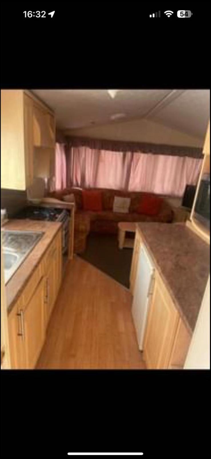 Campsite Julie's Caravans